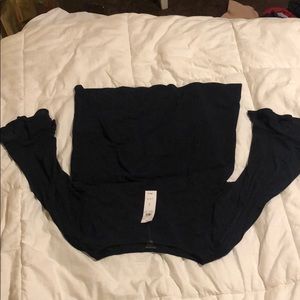 Ann Taylor bell sleeves blouse